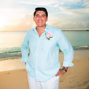 Meet your Posher, Andrew